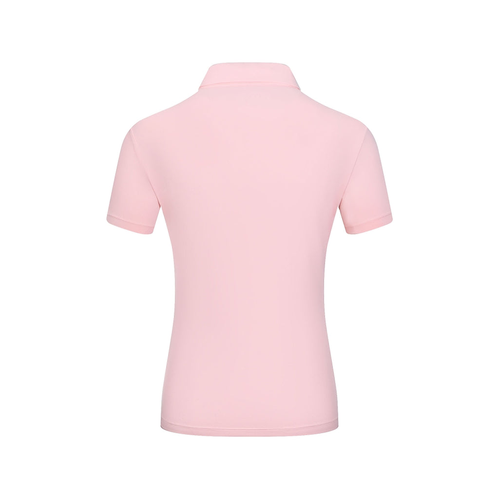 Women's Polo Pink