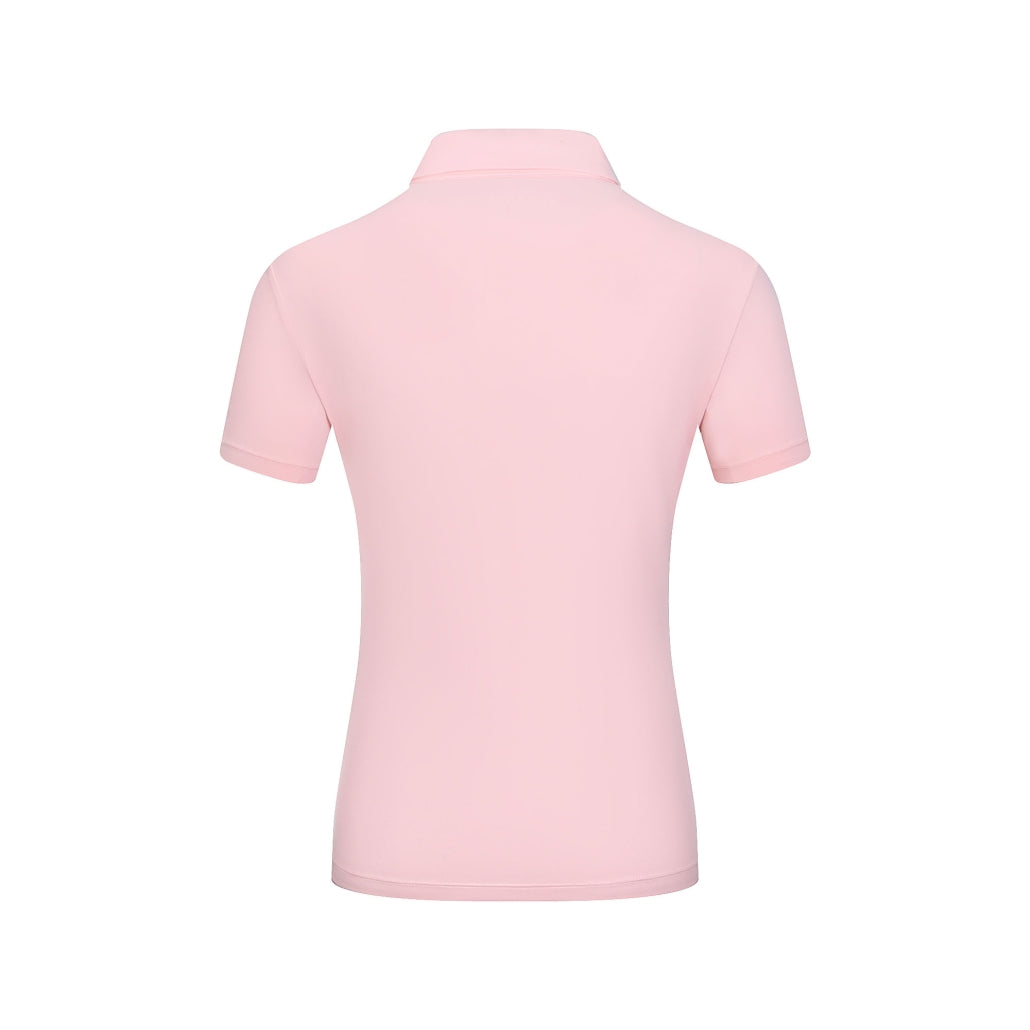 Women's Polo Pink