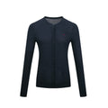 Women's Navy Golf Sweater