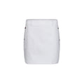 Golf White Skirt with Pouch