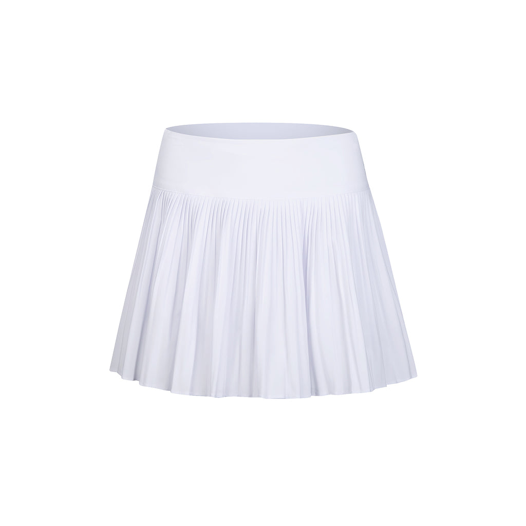 Golf Skirt White