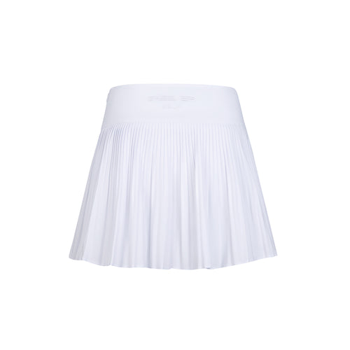 Golf Skirt White