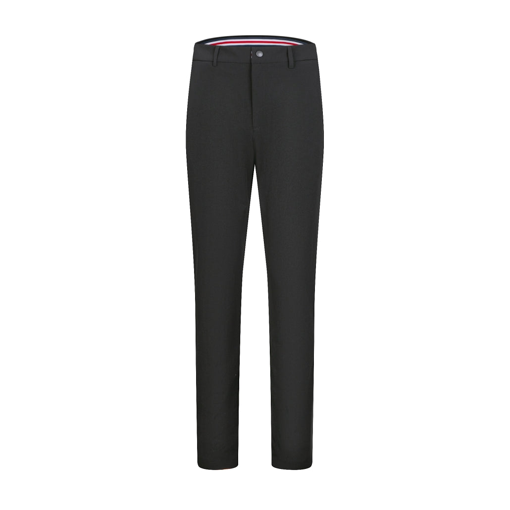 Men's Golf Black Pants 2