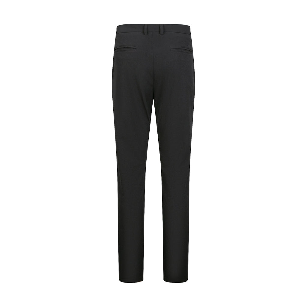 Men's Golf Black Pants 2