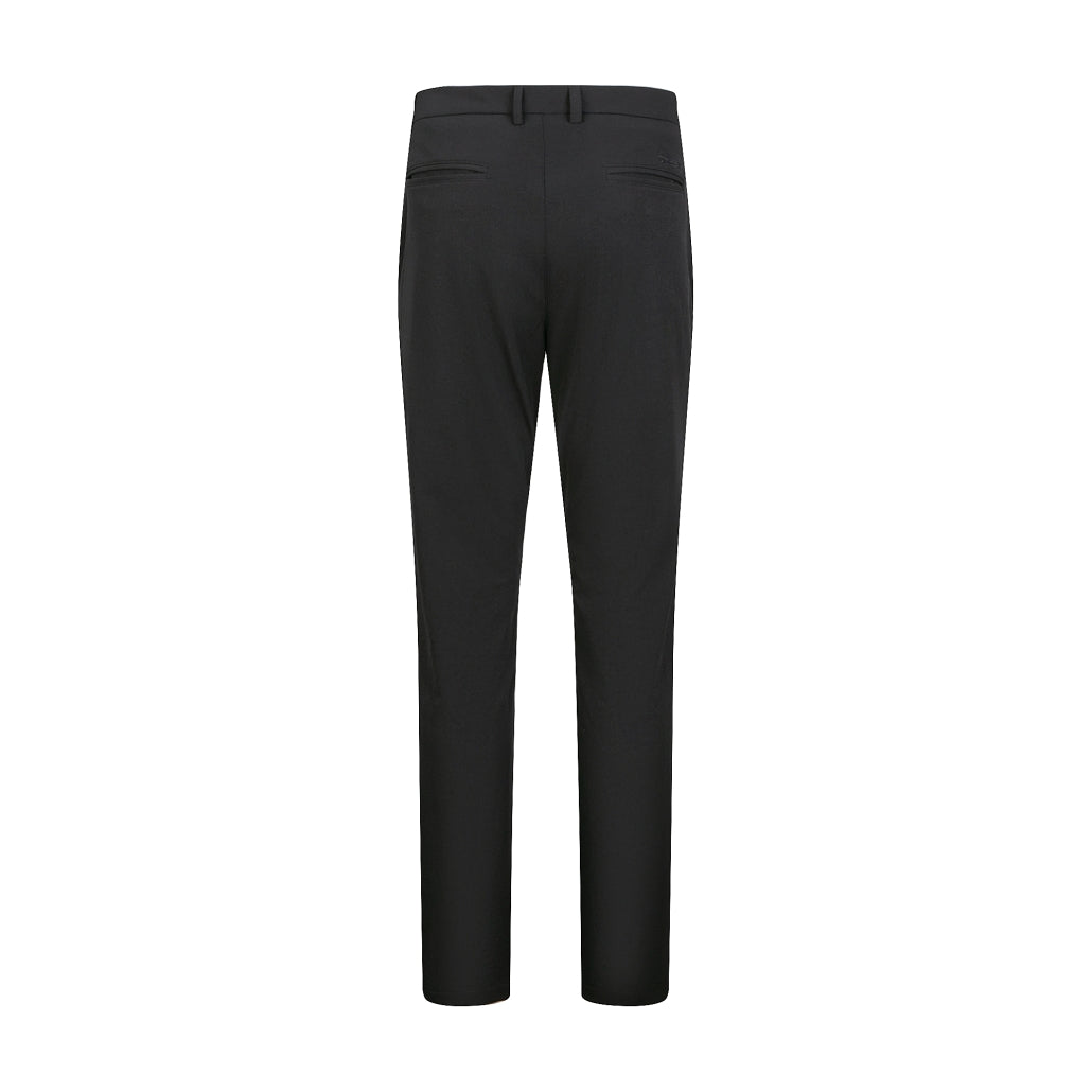Men's Golf Black Pants 2