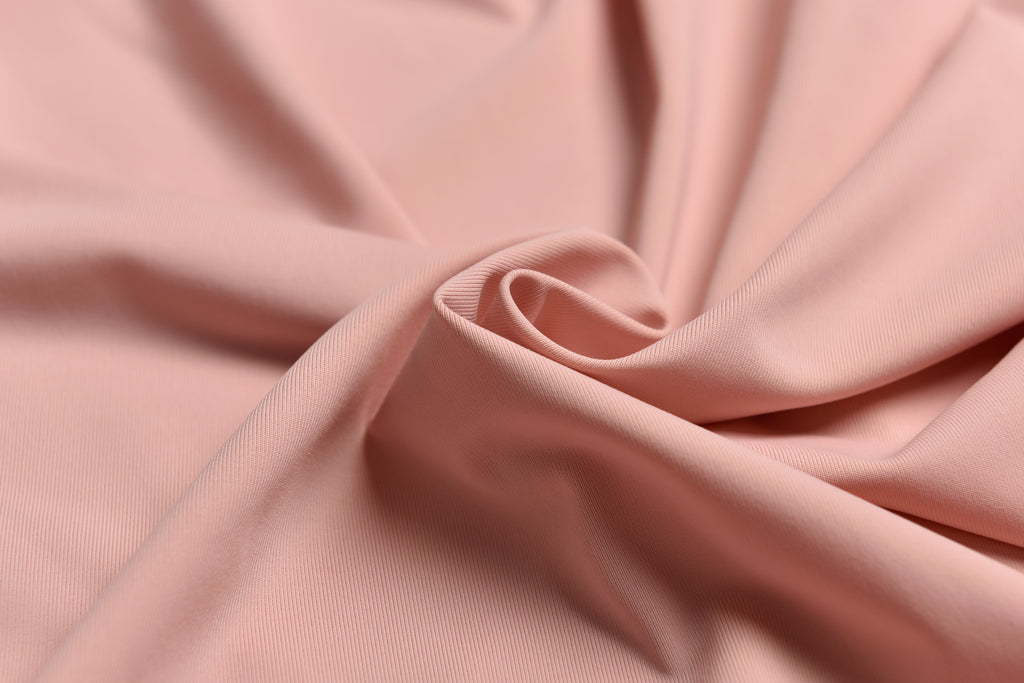 Women's Long Sleeve Pink/White