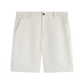 Men's White Shorts