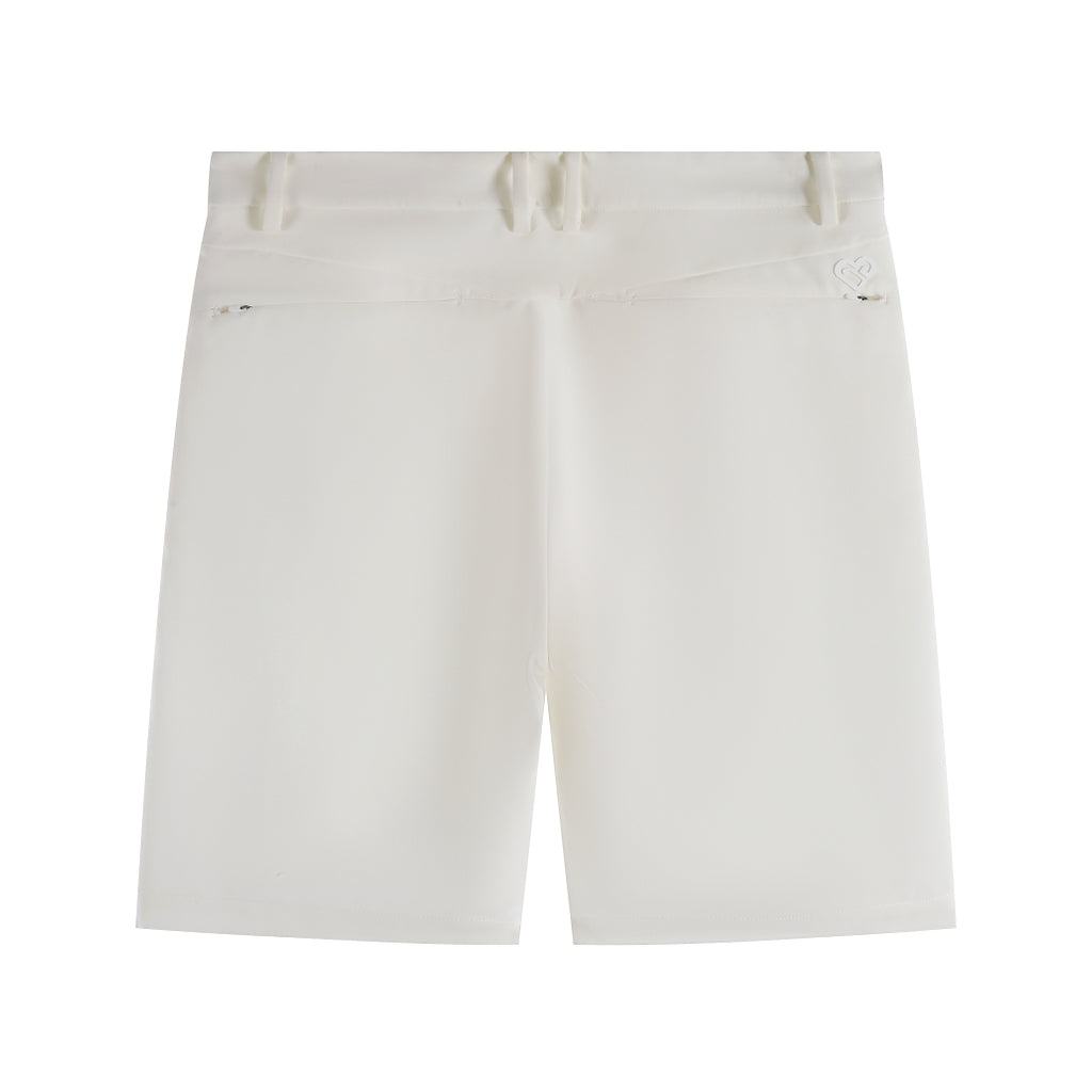 Men's White Shorts