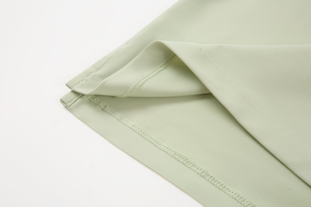 Men's Green Polo