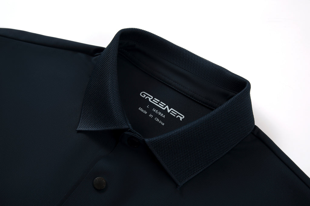 Greener Golf Men's Polo