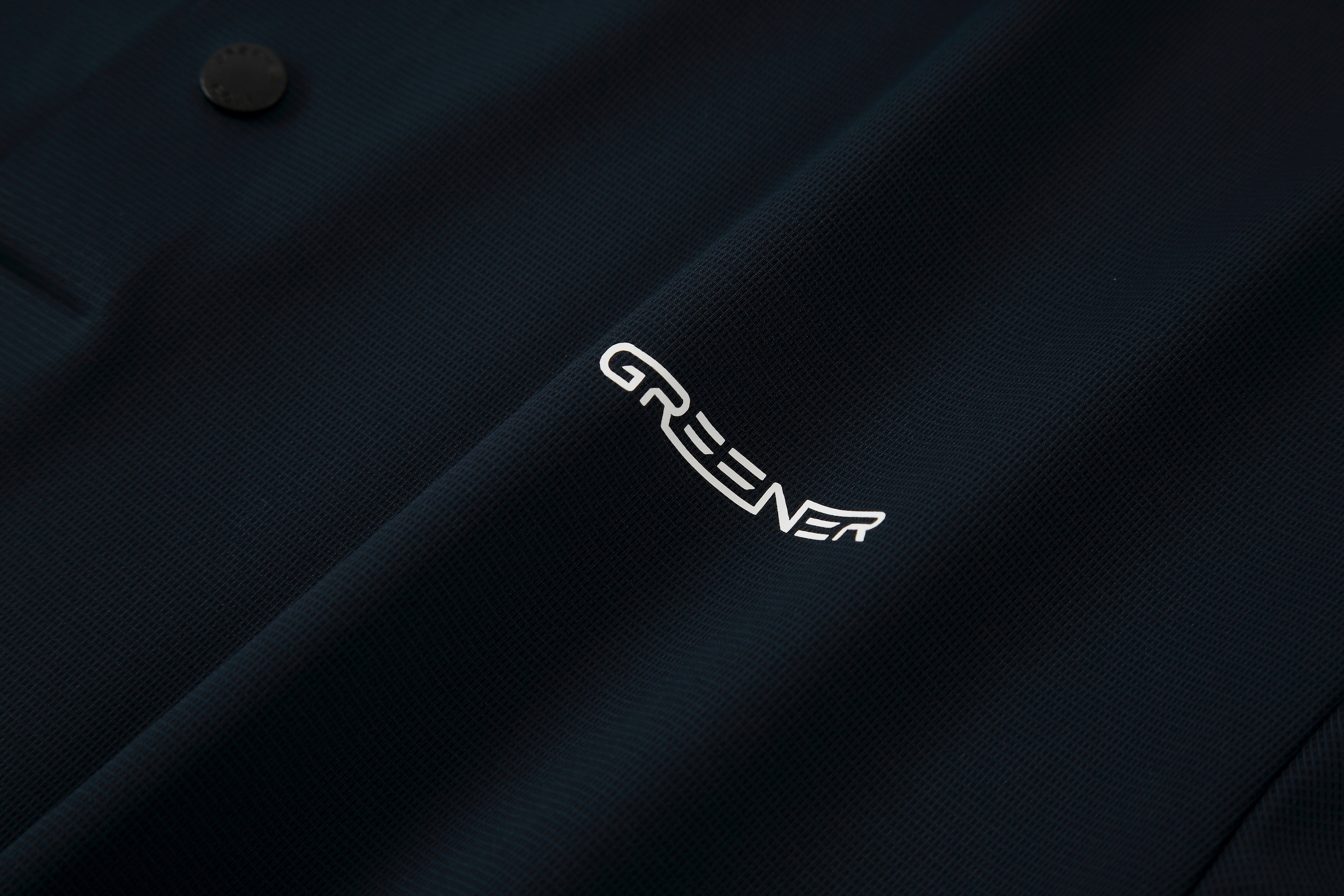 Greener Golf Men's Polo