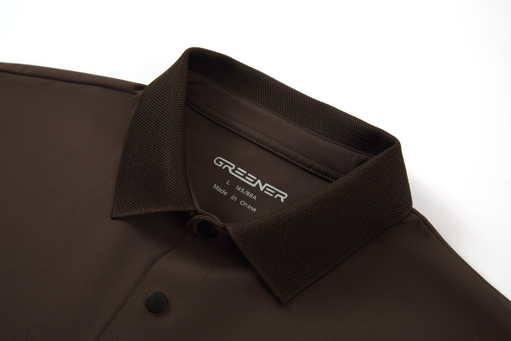 Greener Golf Men's Polo