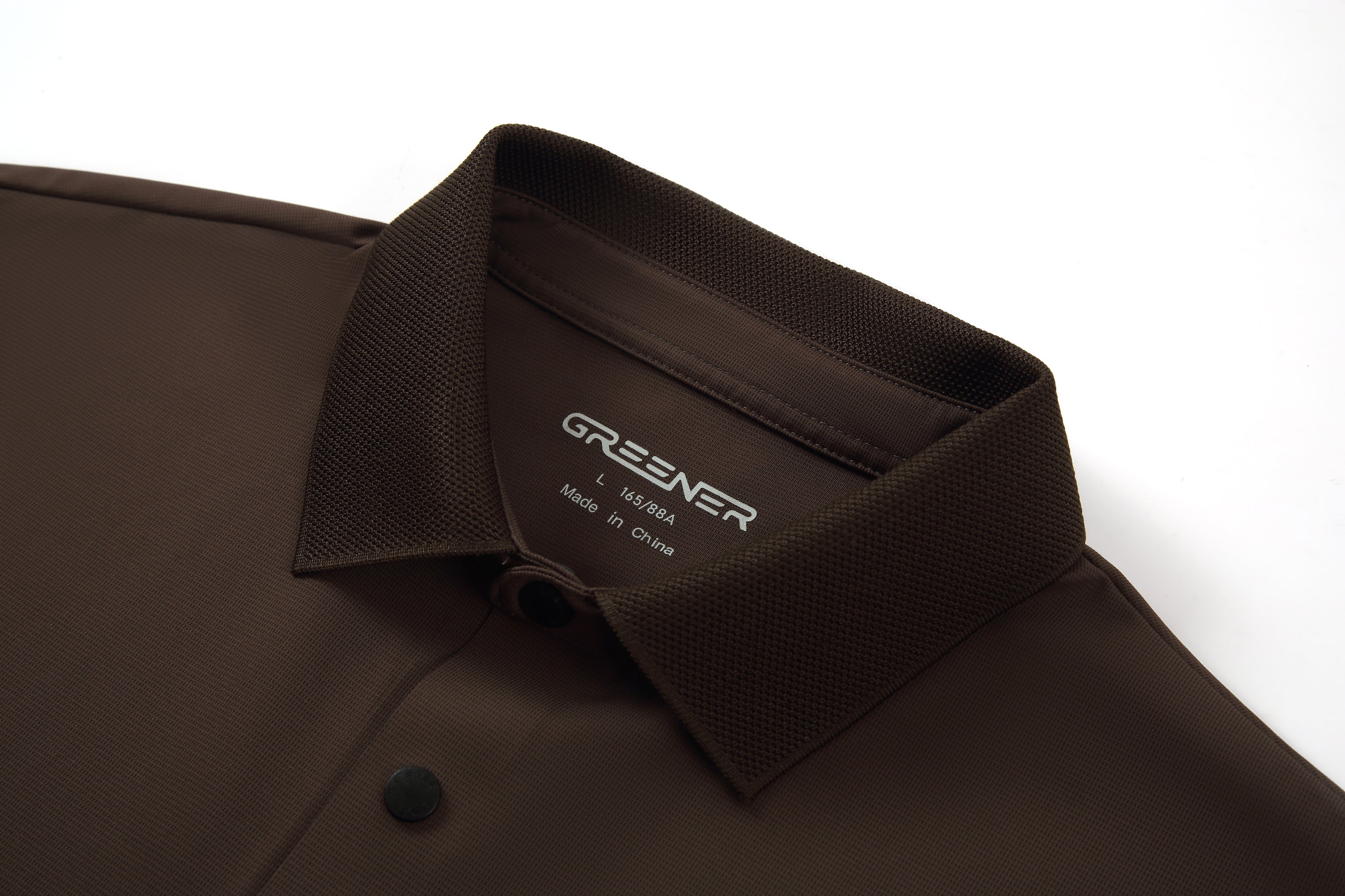 Greener Golf Men's Polo