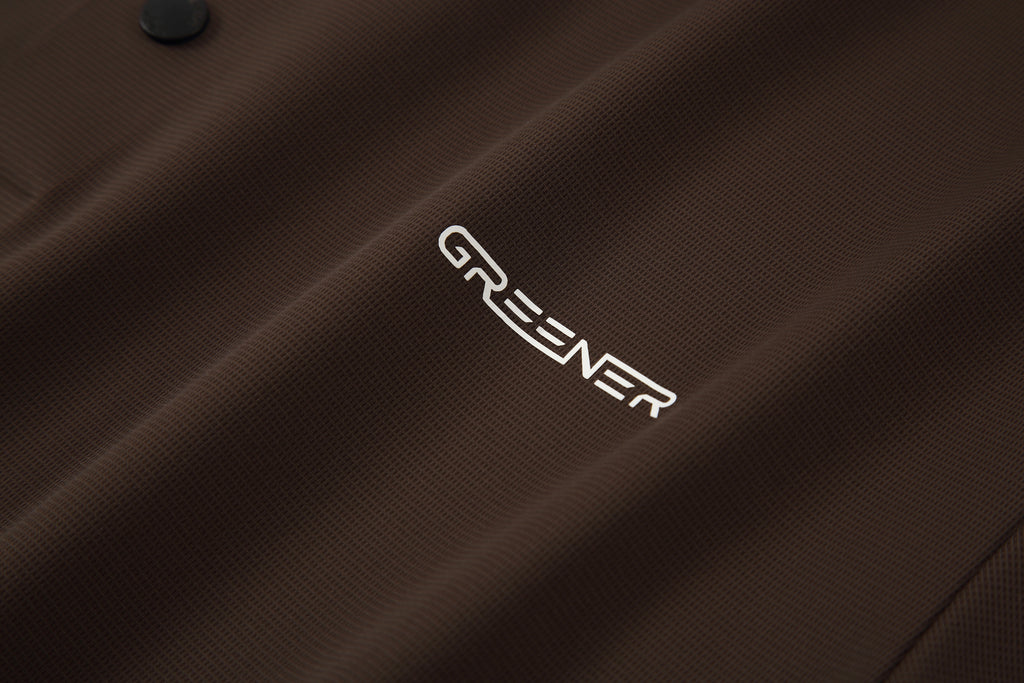 Greener Golf Men's Polo