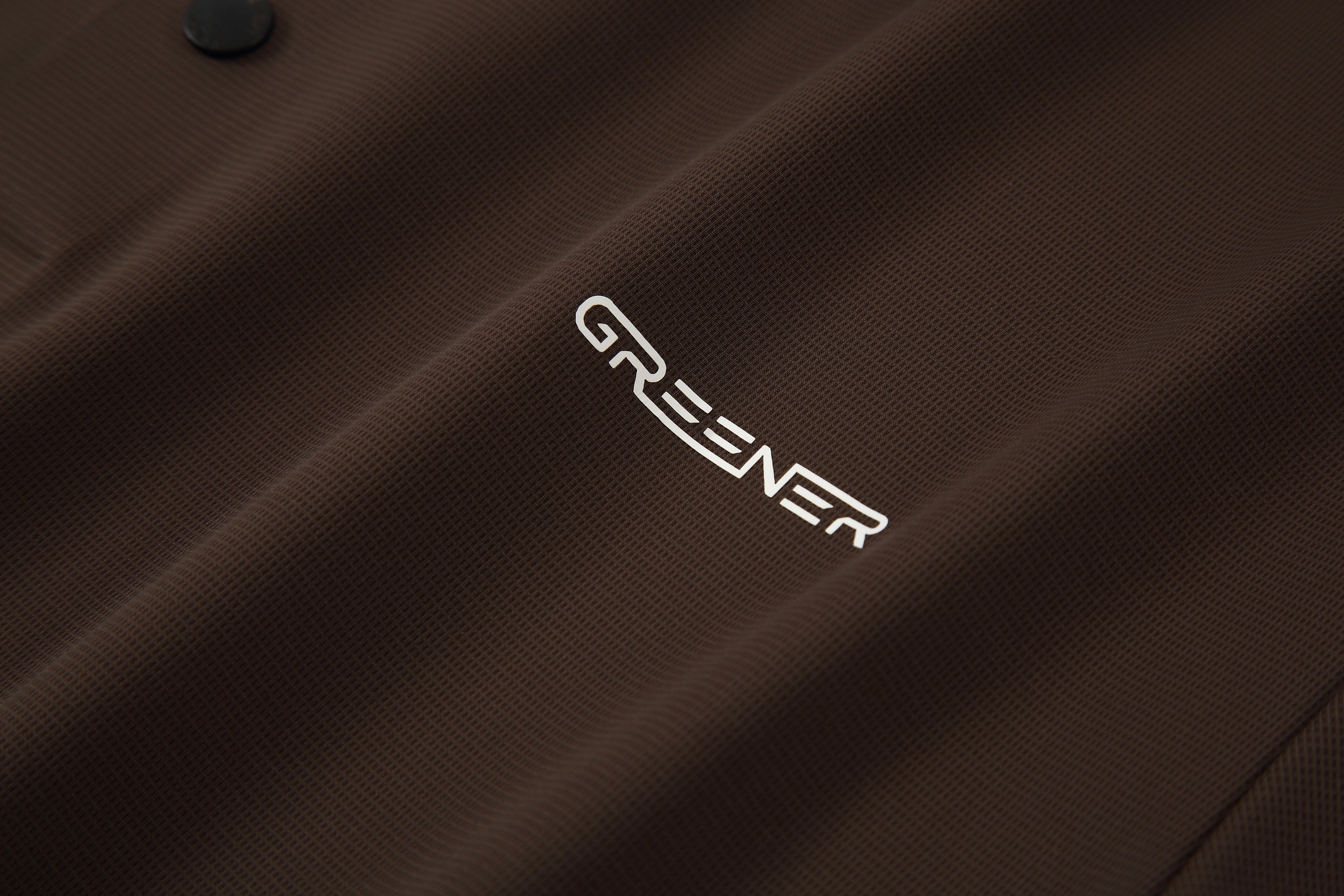 Greener Golf Men's Polo