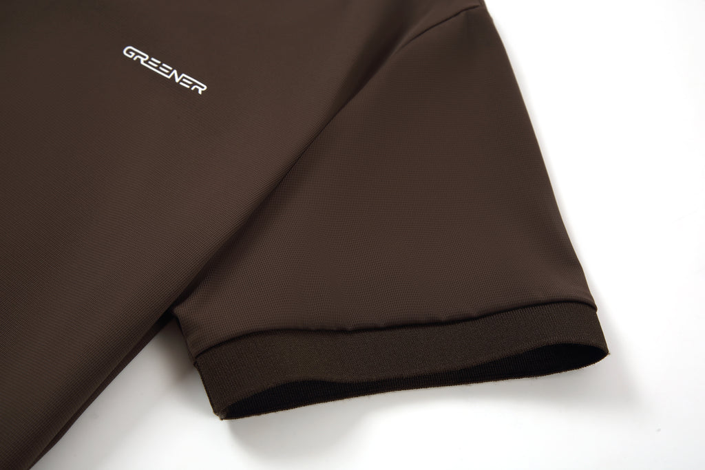 Greener Golf Men's Polo