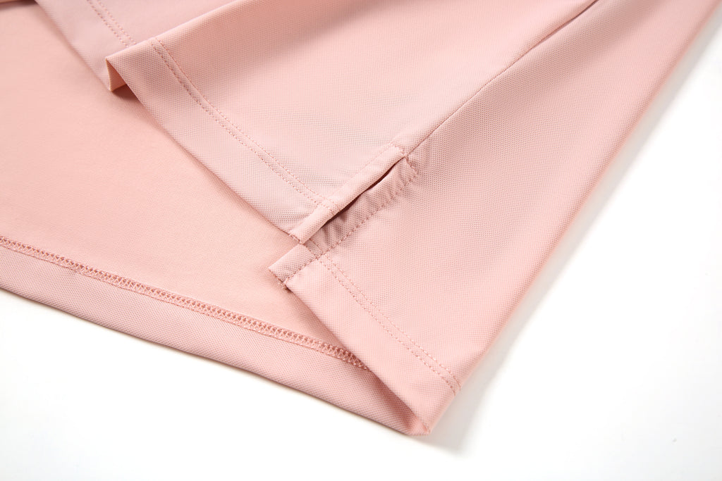 Men's Salmon Polo