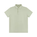 Men's Green Polo
