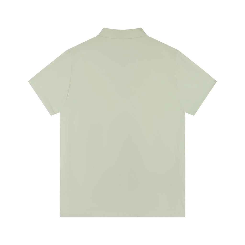 Men's Green Polo