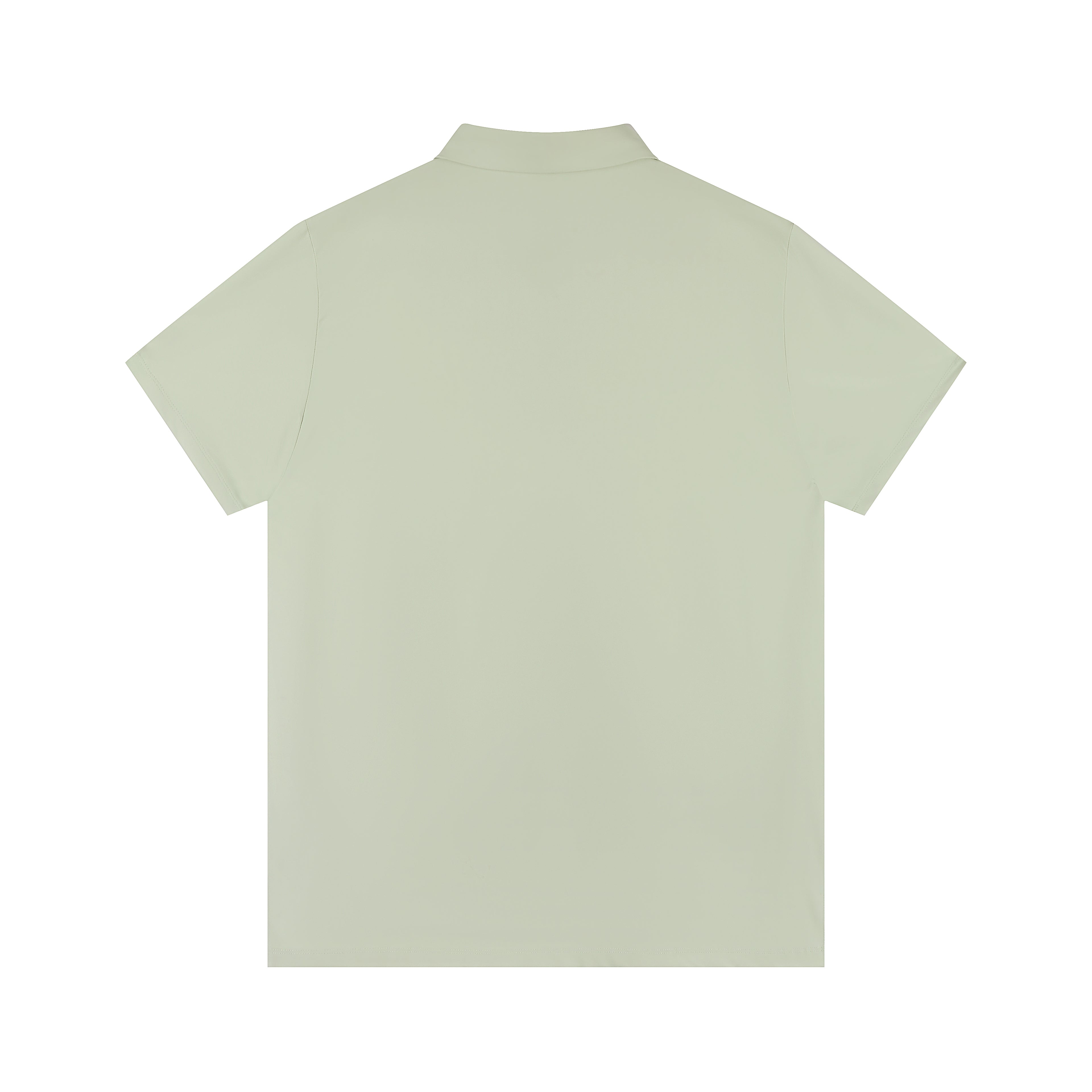 Men's Green Polo