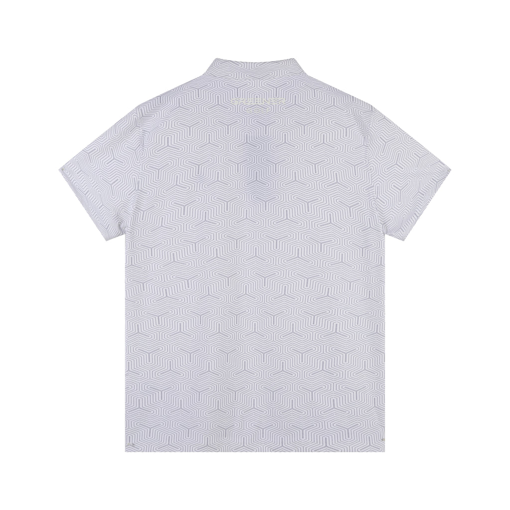 Men's Short Sleeves - white