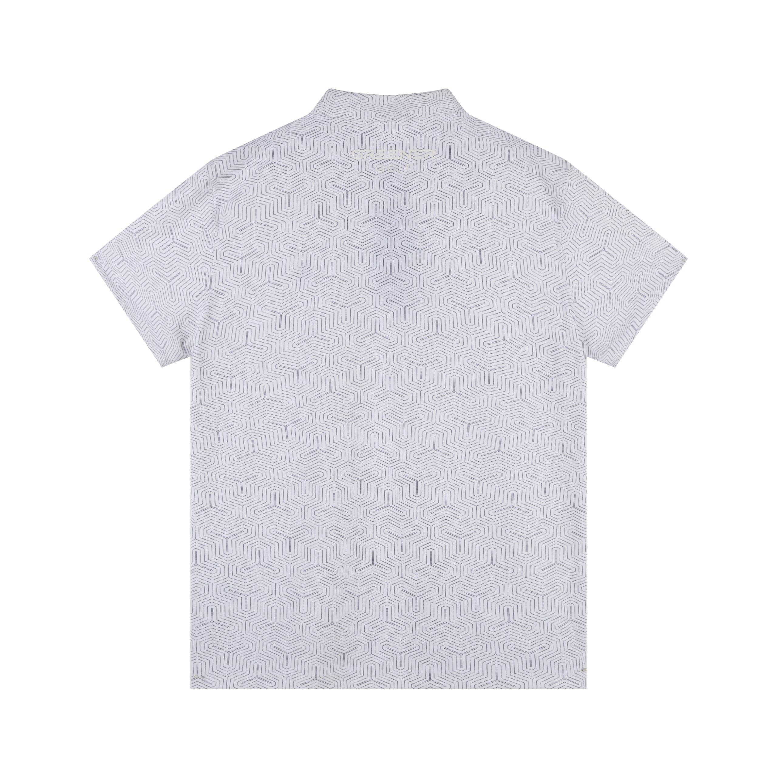 Men's Short Sleeves - white