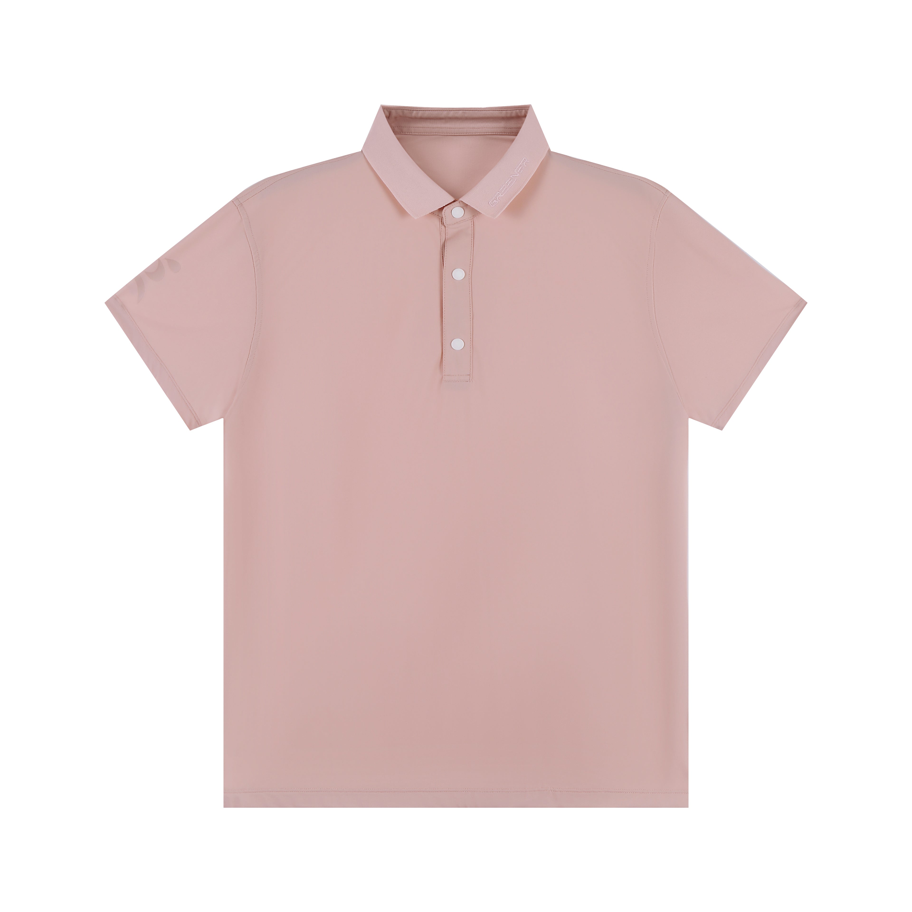Men's Salmon Polo