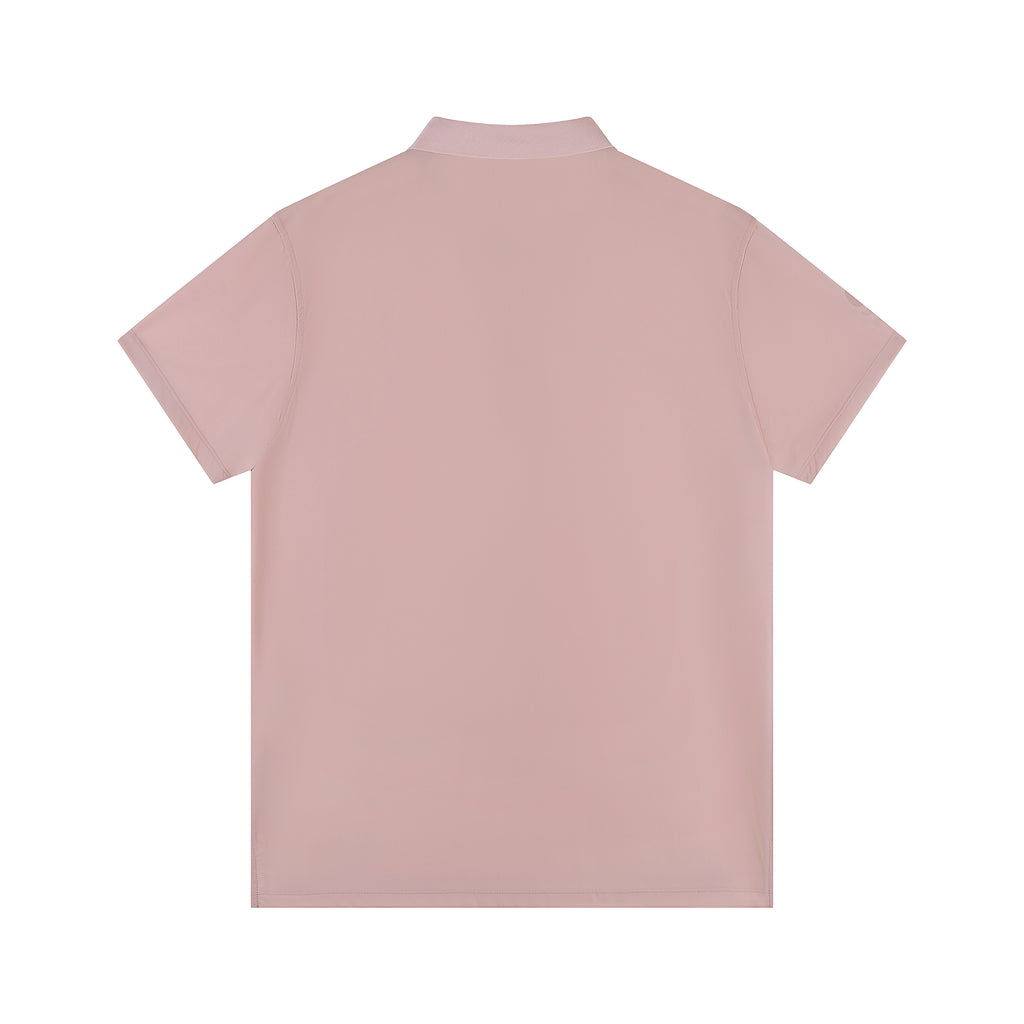Men's Salmon Polo