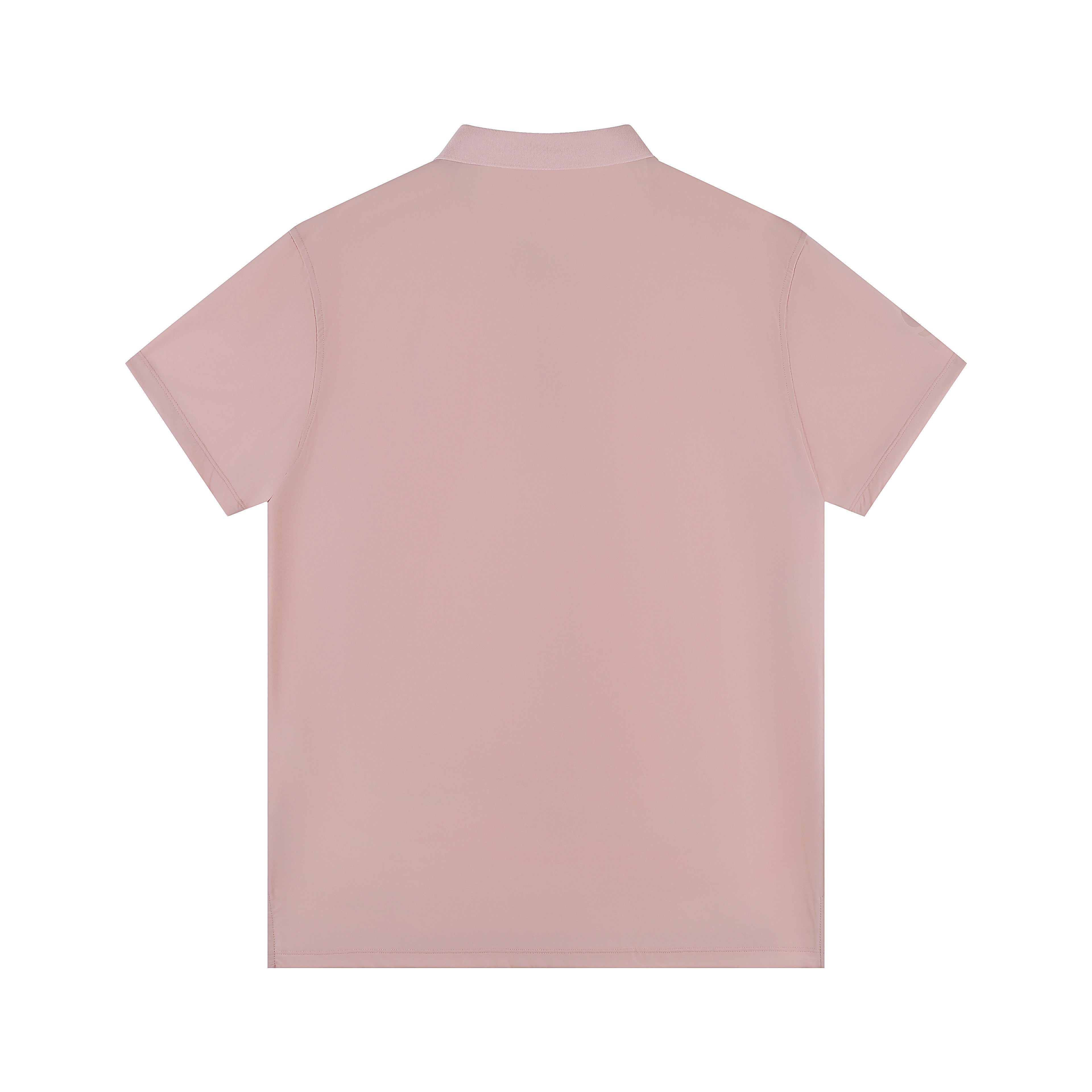 Men's Salmon Polo