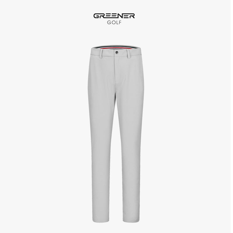 Men's Golf Black Pants 2